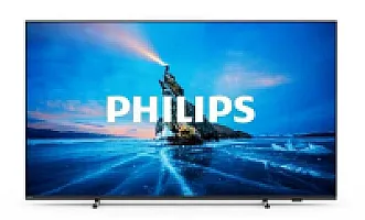 Philips 4K QD Mini-LED TV | 75PML8709/12 | 75" | Smart TV | Google TV | UHD | Grey