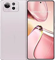 ASUS "Zenfone 12 Ultra", oficialus ES leidimas, "Sakura White", 16 GB RAM, 512 GB atminties, "Snapdragon 8 Gen Elite", 6,78 colių AMOLED 144 Hz, 50 MP gimbalinė kamera