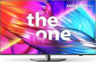 "Philips Ambilight 65OLED759 Smart TV OLED 4K - ekranas 65 Zoll, "Plattform P5 AI Perfect Picture Ultra HD", "Titan OS", "Dolby Vision" ir "Dolby Atmos" garsas, veikia su "Alexa" ir "Google Assistant