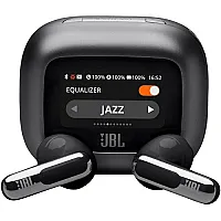 JBL Live Flex 3 TWS Bluetooth Wireless In-Ear Earbuds Black EU | JBLLIVEFLEX3BLK  | 1200130012266