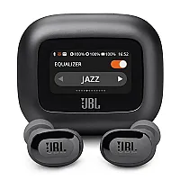 Ausinės JBL Live Buds 3 Black