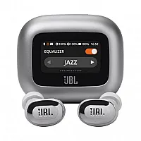 JBL Live Buds 3, Wireless Earbud-Kopfhrer mit Bluetooth, silber