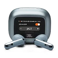 Ausinės JBL Live Flex 3 TWS Blue