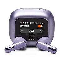 Ausinės JBL Live Flex 3 ANC Purple