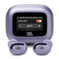 Ausinės JBL Live Buds 3 Purple
