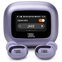 JBL Live BUDS 3 violetinės