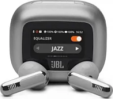 JBL LIVE FLEX 3 Silver JBLLIVEFLEX3SIL