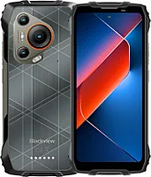 Blackview Rugged BL7000 Dual 5G 6.78" FHD+IPS 1080x2460 8Gb+256Gb MT6835V Octa-core 2.4GHz Camera Front 32MP Rear 50+20MP Night Vision NFC Glove Mode AI 7500mAh NO Carger Android 15 Black BVBL7000_BK_EU
