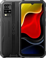 Blackview Rugged BV4800SE LTE 6.56" HD+IPS 720x1612 90Hz 4Gb+64Gb UMS9320E Octa-Core 1.8GHz CAM Front 8MP Rear 16MP+2MP NFC 5100mAh NO Charger Android 15 Black BV4800SE_BK_EU