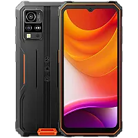 Blackview Rugged BV4800SE LTE 6.56" HD+IPS 720x1612 90Hz 4Gb+64Gb UMS9320E Octa-Core 1.8GHz CAM Front 8MP Rear 16MP+2MP NFC 5100mAh NO Charger Android 15 Orange