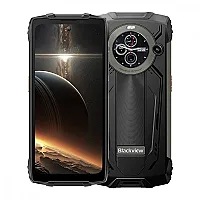 Blackview Smartphone BV8200 12/256GB black | BV8200-BK/CHOUT/BV  | 6931548320777 | TEBVWPALBV820BK