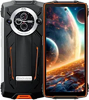 Blackview BV8200 12/256GB Black-Orange (BV8200-OE/CHOUT/BV) | BV8200-OE/CHOUT/BV  | 6931548320791
