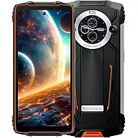 Blackview Smartfon BV8200 12/256GB Pomarańczowy