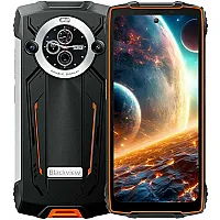 Blackview BV8200 12/256GB Black-Orange (BV8200-OE/CHOUT/BV)