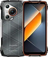 Blackview Rugged BL7000 Dual 5G 6.78" FHD+IPS 1080x2460 8Gb+256Gb MT6835V Octa-core 2.4GHz Camera Front 32MP Rear 50+20MP Night Vision NFC Glove Mode AI 7500mAh NO Carger Android 15 Orange