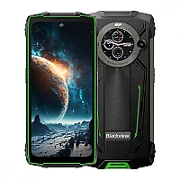 Blackview Smartphone BV8200 12/256GB green | BV8200-GN/CHOUT/BV  | 6931548320784 | TEBVWPALBV820GN