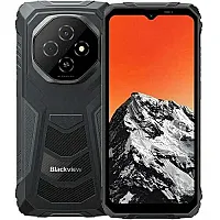 MOBILE PHONE FORT 1/4/128GB BLACK BLACKVIEW | FORT1 4/128GB BLACK  | 6931548323594