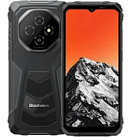 MOBILE PHONE FORT 1/4/128GB BLACK BLACKVIEW | FORT1 4/128GB BLACK