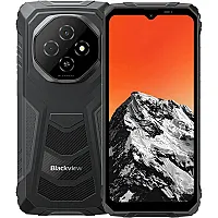 Blackview MOBILE PHONE FORT 1/4/128GB BLACK BLACKVIEW