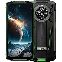 Blackview Smartphone BV8200 12/256GB green