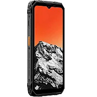 MOBILUSIS TELEFONAS FORT 1 / 4 / 128 GB JUODAS BLACKVIEW