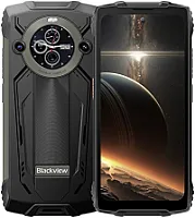 Blackview BV8200 12/256GB Black (BV8200-BK/CHOUT/BV) | BV8200-BK/CHOUT/BV  | 6931548320777 | TEBVWPALBV820BK