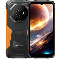 MOBILE PHONE FORT 1/4/128GB ORANGE BLACKVIEW | FORT1 4/128GB ORANGE