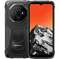 MOBILE PHONE FORT 1/4/128GB BLACK BLACKVIEW