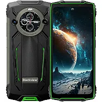 Blackview BV8200 12/256GB Black-Green (BV8200-GN/CHOUT/BV)