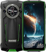 Blackview BV8200 12/256GB Black-Green (BV8200-GN/CHOUT/BV) | BV8200-GN/CHOUT/BV  | 6931548320784 | TEBVWPALBV820GN