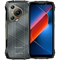 BLACKVIEW Blackview Rugged BL7000 Dual 5G 6.78" FHD+IPS 1080x2460 8Gb+256Gb MT6835V Octa-core 2.4GHz Camera Front 32MP Rear 50+20MP Night Vision NFC Glove Mode AI 7500mAh NO Carger Android 15 Black | BVBL7000_BK_EU  | 6931548319627