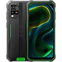 Blackview Rugged BV4800SE LTE 6.56" HD+IPS 720x1612 90Hz 4Gb+64Gb UMS9320E Octa-Core 1.8GHz CAM Front 8MP Rear 16MP+2MP NFC 5100mAh NO Charger Android 15 Green