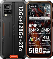 BLACKVIEW BV4800 Pro Smartphone 4GB / 128GB