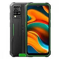 BLACKVIEW BV4800 PRO Mobilusis telefonas – 4/128GB, žalia spalva