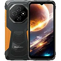 MOBILE PHONE FORT 1/4/128GB ORANGE BLACKVIEW | FORT1 4/128GB ORANGE  | 6931548323587