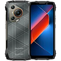 Blackview Rugged BL7000 Dual 5G 6.78" FHD+IPS 1080x2460 8Gb+256Gb MT6835V Octa-core 2.4GHz Camera Front 32MP Rear 50+20MP Night Vision NFC Glove Mode AI 7500mAh NO Carger Android 15 Black