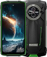 Blackview Smartphone BV8200 12/256GB green