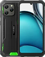 Blackview Rugged BV5300 PLUS LTE 6.10" HD+IPS 720x1560 MT8788V CAZA Octa-core 2.0GHz 8GB/128GB CAM Front 5MP Rear 13MP NFC 6580mAh NO Charger Android 13 Green