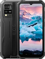 Blackview Rugged BV4800Pro LTE 6.56" HD+IPS 720x1612 60Hz GORILLA GLASS 5 T606 Octa-core 1.6GHz 4GB/128GB CAM Front 8MP Rear 16MP+2MP 5180mAh Android 15 5180mAh NO Charger Black BV4800PRO_BK_EU
