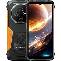 MOBILE PHONE FORT 1/6/256GB ORANGE BLACKVIEW