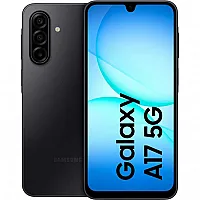 Samsung A17 LTE 256GB 8GB RAM Black EU
