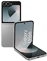 MOBILE PHONE GALAXY Z FLIP6/256GB SILVER SM-F741B SAMSUNG | SM-F741BZSGEUE