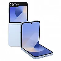 MOBILE PHONE GALAXY Z FLIP6/256GB BLUE SM-F741B SAMSUNG