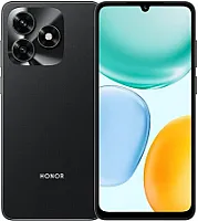 Honor MOBILE PHONE HONOR X5C PLUS/4/128GB BLACK 5109BYFH HONOR