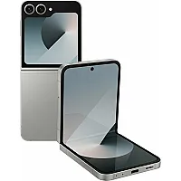 Samsung SM-F741B Galaxy Z Flip6 Dual SIM 5G 12GB RAM 256GB Silver Shadow EU