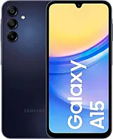 "Samsung Galaxy A15" 256GB/8GB Dual SIM