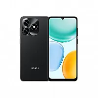 MOBILE PHONE HONOR X5C PLUS/4/128GB BLACK 5109BYFH HONOR