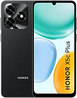 HONOR X5c Plus puhelin, 128/4 Gt, Midnight Black | 5109BYFH  | 6936520876136