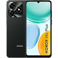 HONOR X5c Plus puhelin, 128/4 Gt, Midnight Black
