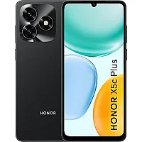 Honor X5c Plus puhelin, 128/4 Gt, Midnight Black